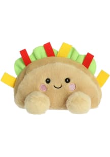 Taco 5" Plush - Tan