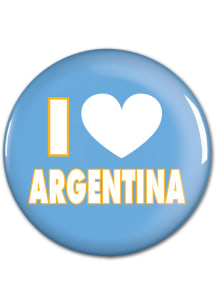 Argentina National Team 2.25 Button - Blue