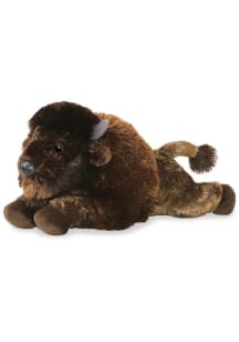 Buffalo Buffalo 12 Plush - Brown