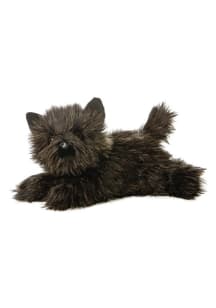 Toto  Wizard of Oz 12 Toto Plush - Black