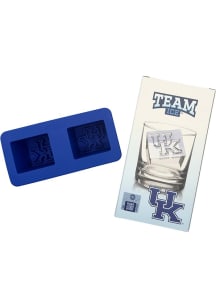 Kentucky Wildcats Large Team Logo Ice Cube Tray
