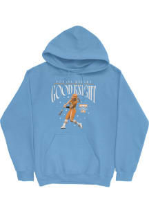 Sophia Knight Tennessee Volunteers Mens Light Blue Good Knight Player Hood