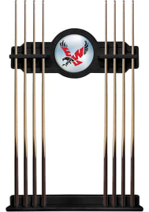 Eastern Washington Eagles Solid Wood Cue Rack Pool Table Accessories