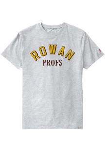Rowan University Ash All-American Arch Wordmark Short Sleeve T Shirt