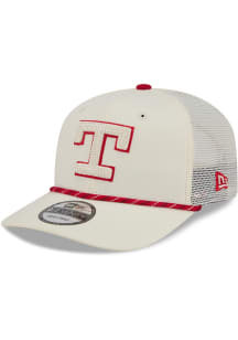 New Era Texas Rangers City Connect 970 Trucker Adjustable Hat - White