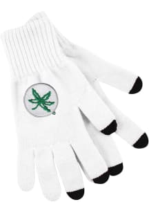LogoFit Ohio State Buckeyes Smart Touch Mens Gloves