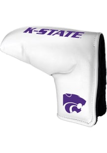 K-State Wildcats White Tour Blade Putter Cover