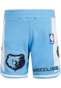 Pro Standard Memphis Grizzlies Toddler Light Blue Retro Classics Bottoms Shorts
