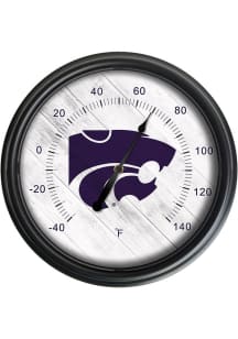 K-State Wildcats Outdoor Thermometer Weather Tool