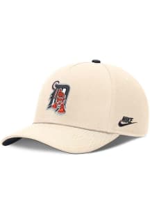 Nike Detroit Tigers Cooperstown Rise Adjustable Hat - White
