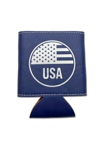 Americana Can Coolie - Blue