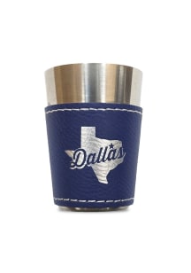 Dallas Ft Worth 2oz State Shape Shot Glass