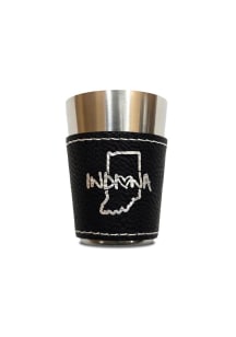 Indiana 2oz State Shape Shot Glass