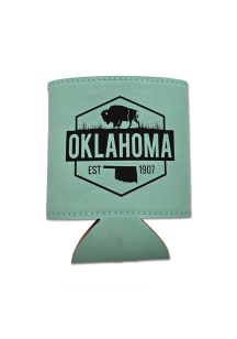 Oklahoma Can Coolie - Blue