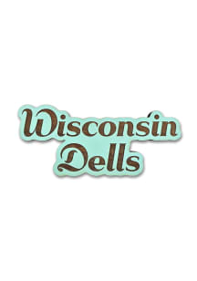 Wisconsin Dells Magnet