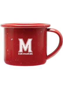 Maryland Terrapins 2oz Tin Campfire Shot Glass