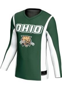 ProSphere Ohio Bobcats Green Rival Volleyball Volleyball Jersey