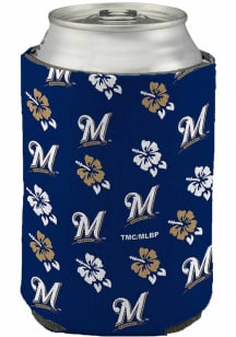 The Memory Company Milwaukee Brewers Tropical Flamingo Coolie