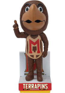 Maryland Terrapins 8in Mascot Bobblehead