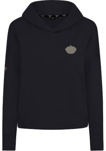 Levelwear Los Angeles Kings Womens Black Sweet Copper Hooded Sweatshirt