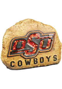 Oklahoma State Cowboys Glitter Rock - Orange