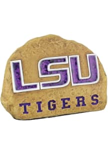 LSU Tigers Collegiate Rock - Purple