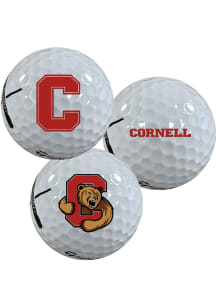 Cornell Big Red Primary Golf Balls