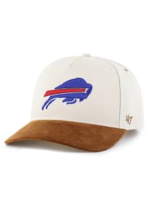 47 Buffalo Bills Carhartt Undyed Hitch Adjustable Hat - White