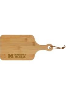 Michigan Wolverines Bamboo Cutting Board