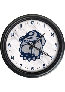 Georgetown Hoyas Outdoor LED Wall Clock