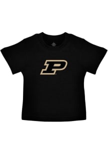 Purdue Boilermakers Infant Primary Logo Short Sleeve T-Shirt Black