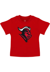 Rutgers Scarlet Knights Toddler Red Primary Logo Short Sleeve T-Shirt