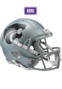 K-State Wildcats Dublin Speed Replica Mini Helmet