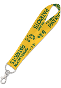 George Mason University Lanyard Lanyard - Green