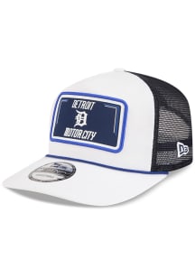 New Era Detroit Tigers City Connect 19TWENTY Adjustable Hat - White