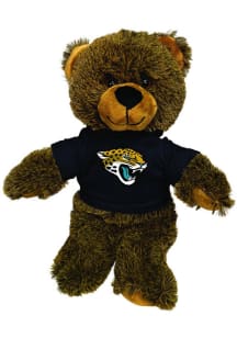 Jacksonville Jaguars 14" T-Shirt Bear Bear Plush