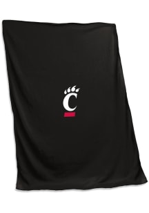 Cincinnati Bearcats Team Logo Sweatshirt Blanket