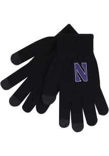 LogoFit Northwestern Wildcats iText Mens Gloves