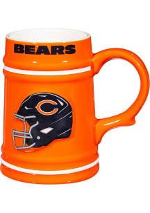 Chicago Bears 24oz Ceramic Stein - Navy Blue