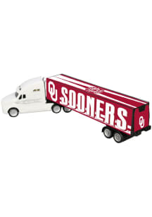 Oklahoma Sooners Pullback Semi Car