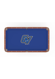 Grand Valley State Lakers Pool Table Cloth Pool Table