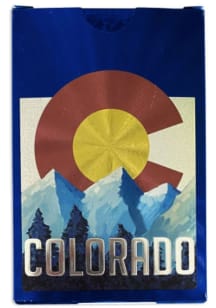 Colorado C Mountain Playing Cards