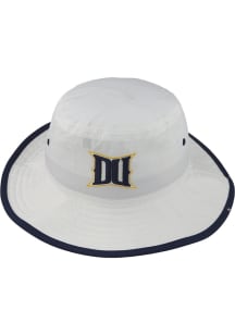 Zephyr Drexel Dragons White OTA Mens Bucket Hat