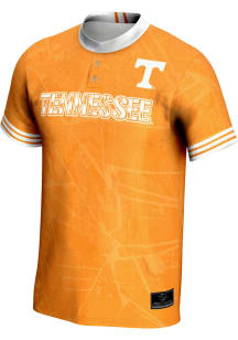 ProSphere Tennessee Volunteers Mens White Vigor Baseball Jersey