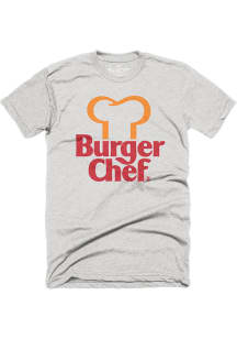 Indianapolis Ash Chef 70s Short Sleeve Fashion T Shirt