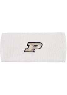 LogoFit Purdue Boilermakers White Polar Mens Knit Hat