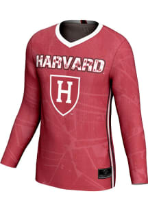 ProSphere Harvard Crimson Crimson Vigor Volleyball Jersey