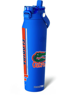 Florida Gators 32oz Bottle Buddy Stainless Steel Bottle - Blue
