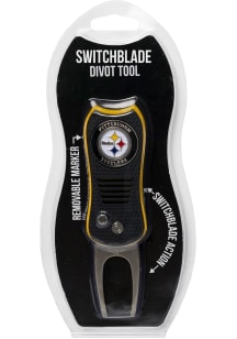 Pittsburgh Steelers Switchblade Divot Tool