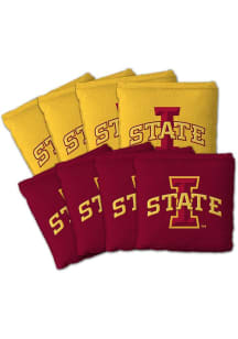 Iowa State Cyclones 8pk Corn Hole Bags